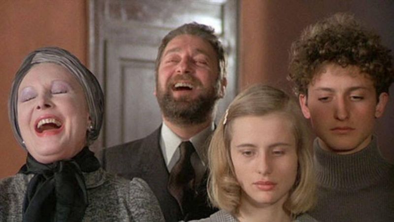 12 Horror Movies You’ll Regret Watching (Trust Us) Salò, or the 120 Days of Sodom