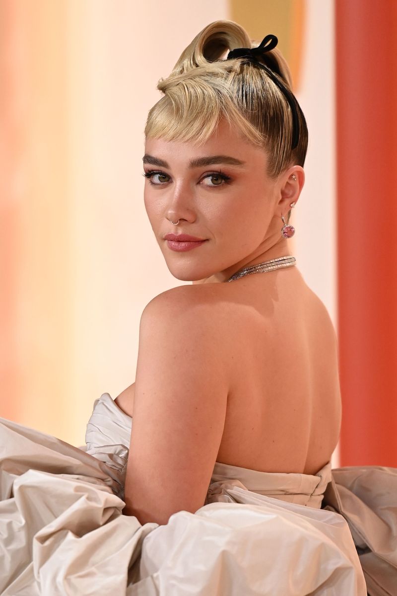 15 Rising Stars Who Are Taking Over Hollywood Florence Pugh