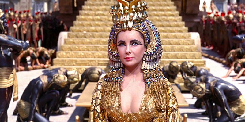 Cinematic Royalty: The Best Movies About Kings, Queens, and Empires Cleopatra