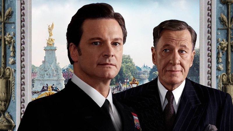 Cinematic Royalty: The Best Movies About Kings, Queens, and Empires The King's Speech