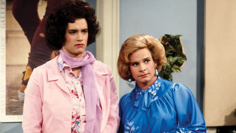 The Humble Beginnings of Famous Actors and Their First-Ever Roles Tom Hanks