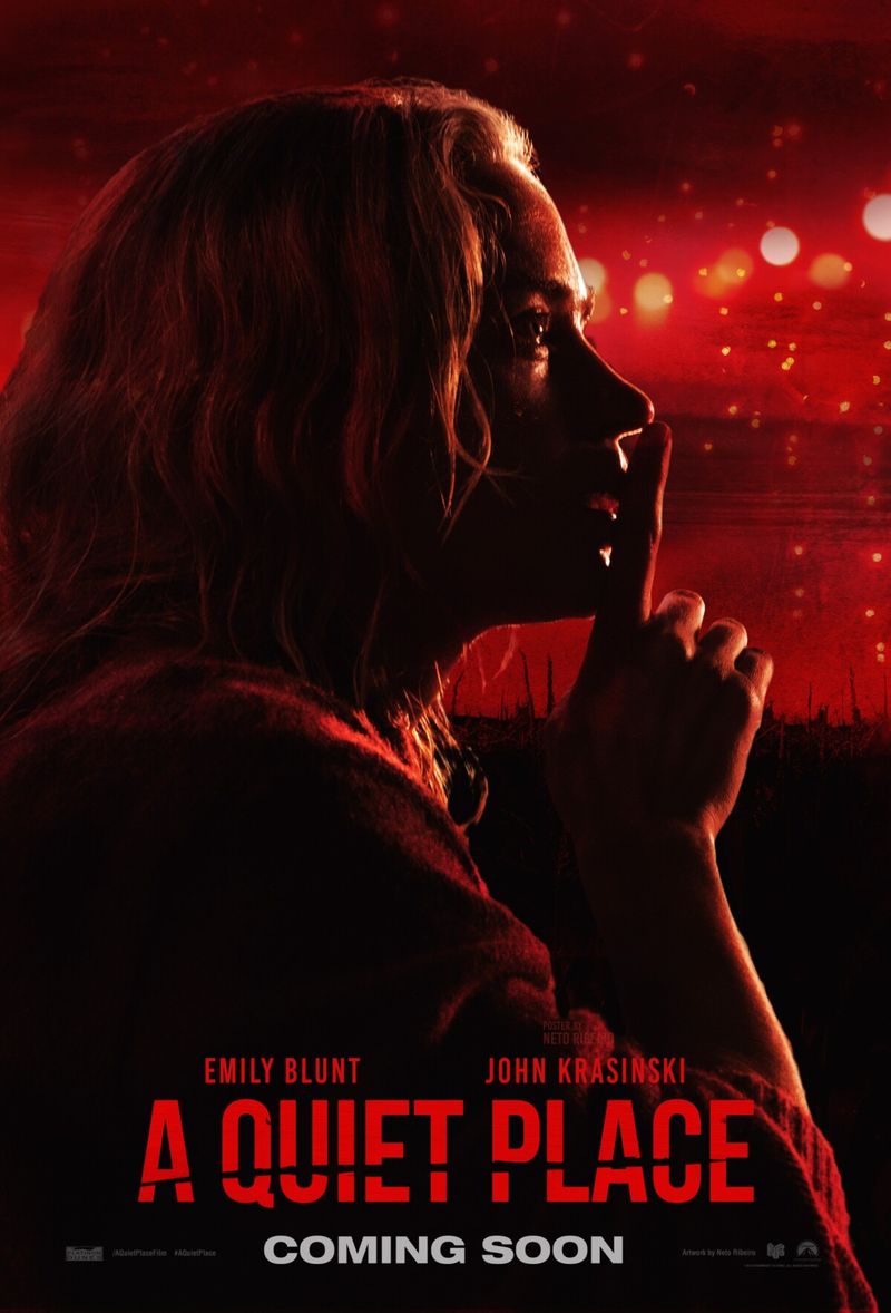 20 Scariest Horror Movies of the Last 20 Years, Ranked A Quiet Place (2018)