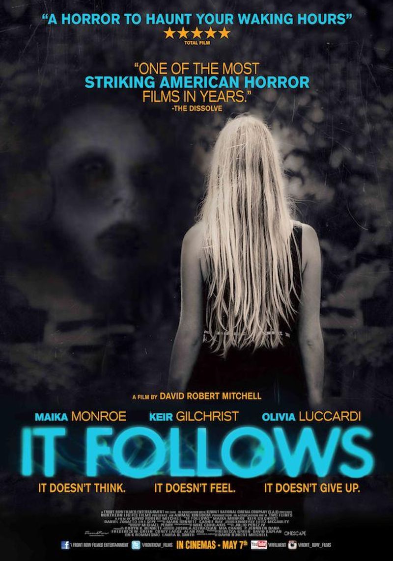 20 Scariest Horror Movies of the Last 20 Years, Ranked It Follows (2014)
