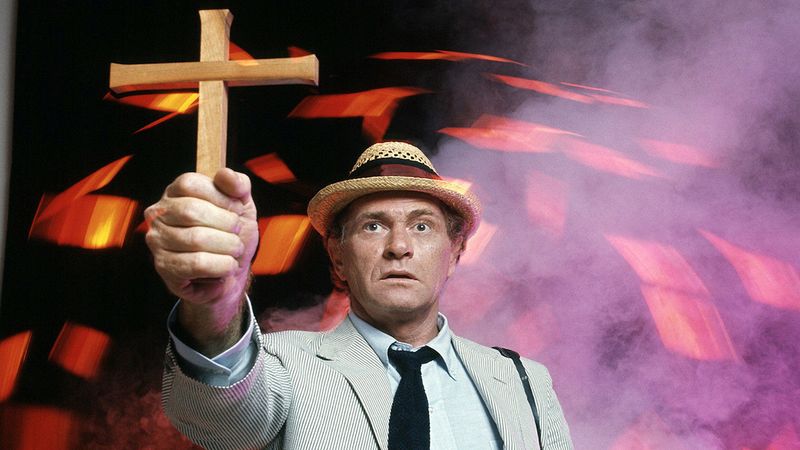 21 Best One-Season Shows, Ranked Kolchak: The Night Stalker (1974-1975)