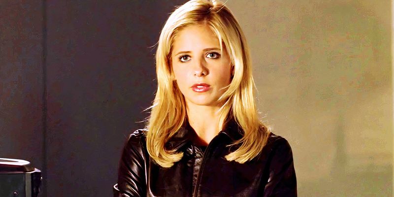 30 Actors Forever Linked to One Role Sarah Michelle Gellar – Buffy Summers