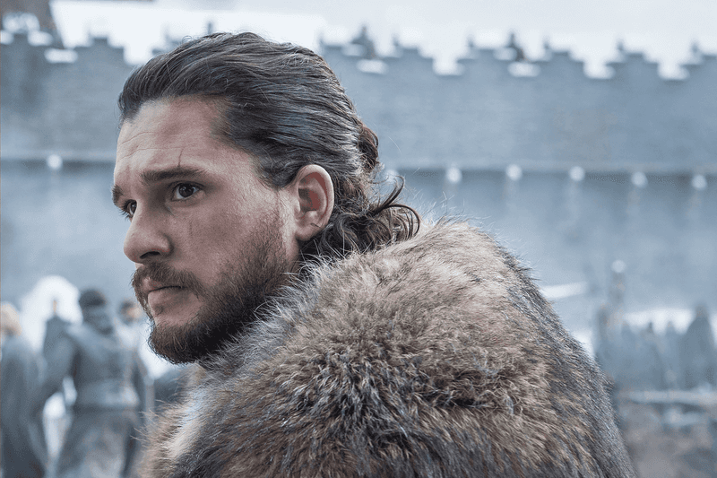 30 Actors Forever Linked to One Role Kit Harington – Jon Snow
