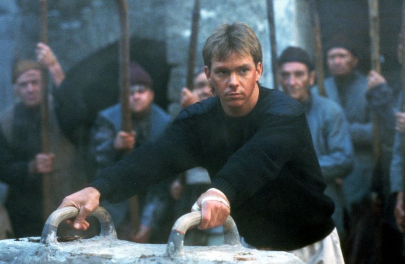 37 Terrible Movies We Can’t Stop Watching (Cult Classics Included) Gymkata