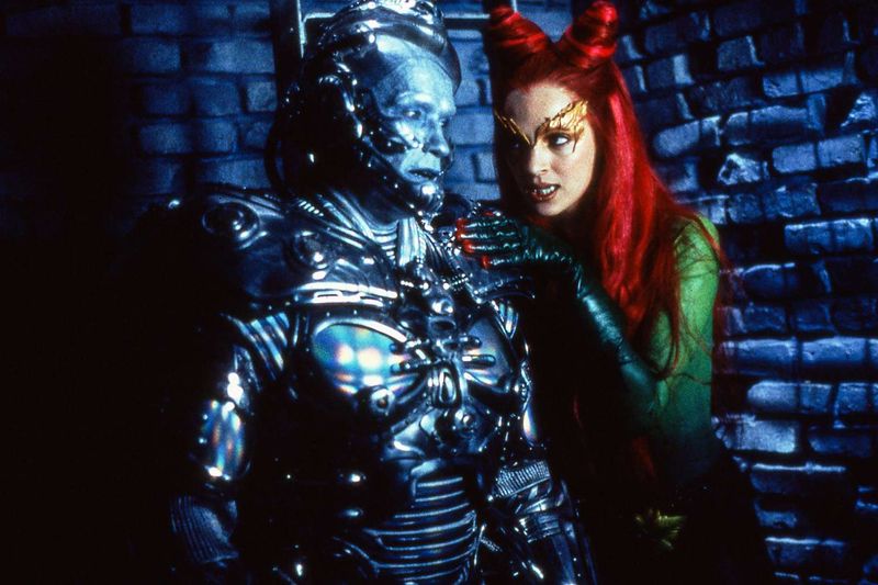 37 Terrible Movies We Can’t Stop Watching (Cult Classics Included) Batman & Robin