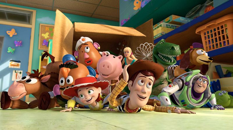 From Rejection to Recognition: 8 Animated Films That Beat the Odds Toy Story