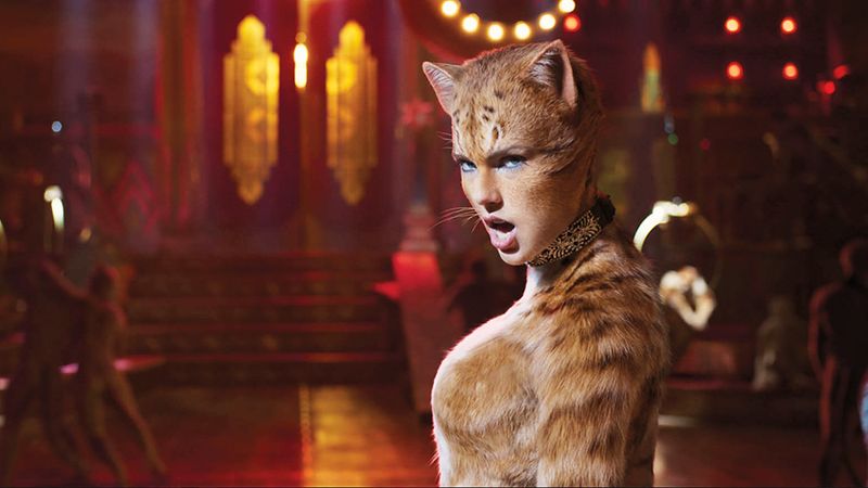 How Many of These 12 Critically Panned Movies Are on Your Watchlist? Cats (2019)