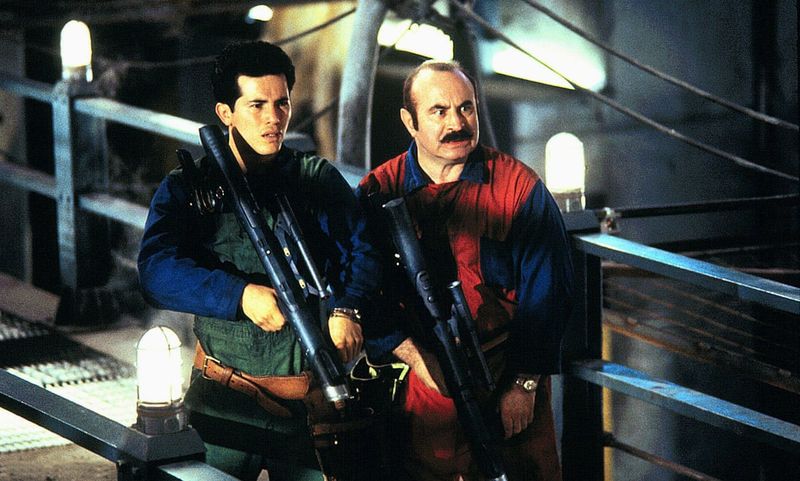 How Many of These 12 Critically Panned Movies Are on Your Watchlist? Super Mario Bros.