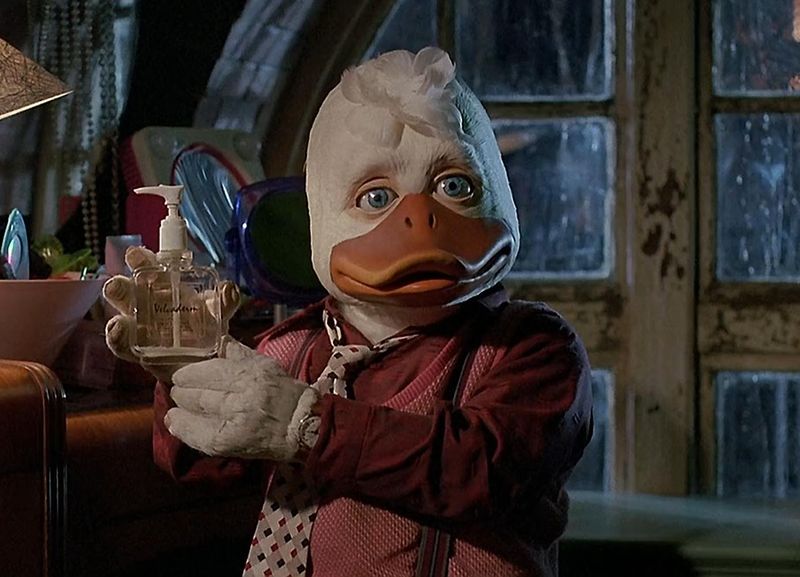 How Many of These 12 Critically Panned Movies Are on Your Watchlist? Howard the Duck