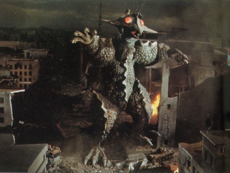 No Godzilla? No Problem. 8 Underrated Kaiju Films Worth Watching The X from Outer Space (1967)