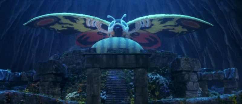 No Godzilla? No Problem. 8 Underrated Kaiju Films Worth Watching Rebirth of Mothra (1996)