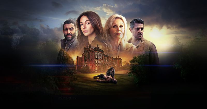 Ranking All 5 British Harlan Coben Netflix Shows from Worst to Best 1. Fool Me Once (2024)