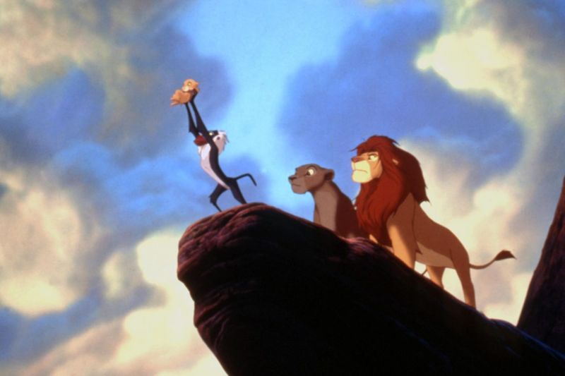 The 20 Greatest ’90s Kids’ Movies, Ranked from Fun to Fantastic The Lion King