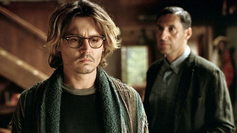 The 20 Most Haunting Psychological Thrillers, Ranked Secret Window (2004) – Dir. David Koepp