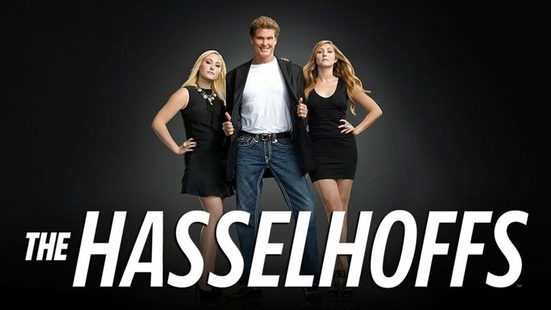 14. The Hasselhoffs