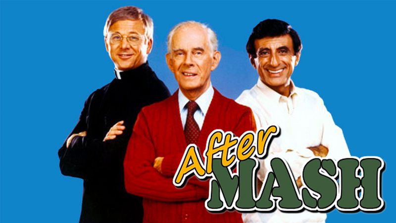 9. AfterMASH