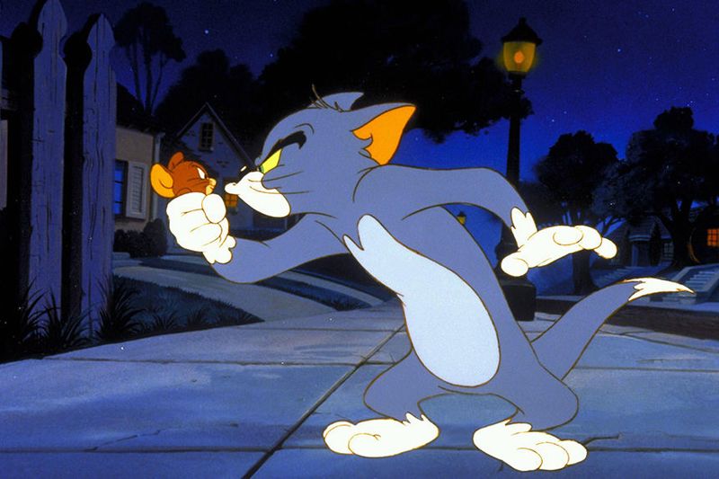 These 7 Vintage Cartoon Characters Once Ruled TV — Remember Them? Tom and Jerry