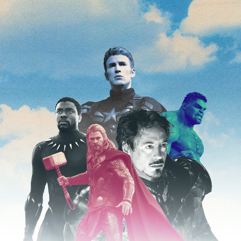 Things The Early MCU Was Criticized For That We All Kind Of Miss Now Minimal Crossovers