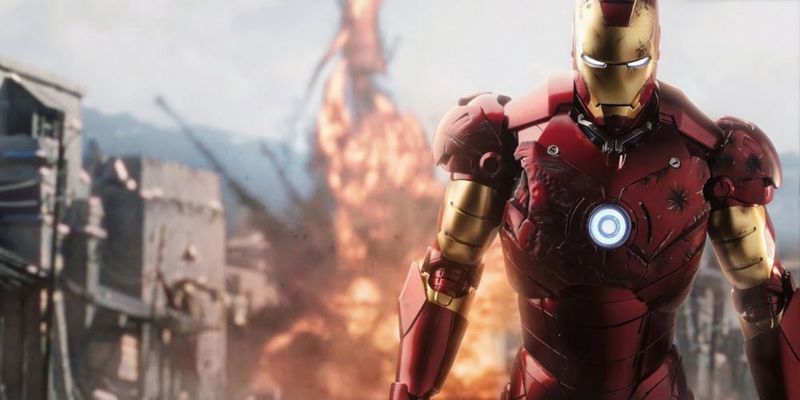 Things The Early MCU Was Criticized For That We All Kind Of Miss Now Campy Visual Effects