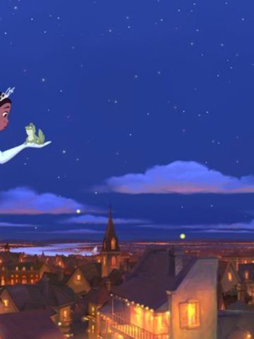 How Much History Is in These Disney Films?