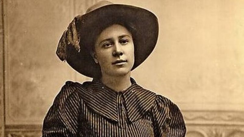 26 Wild West Cowboys And Outlaws Who Made It to Hollywood Rose Dunn: The