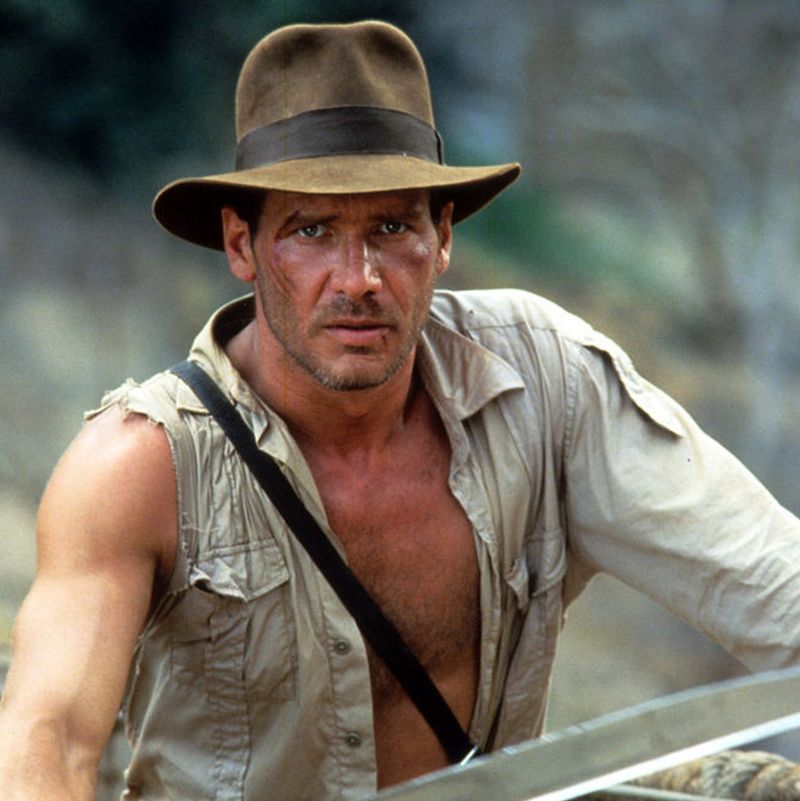 Harrison Ford