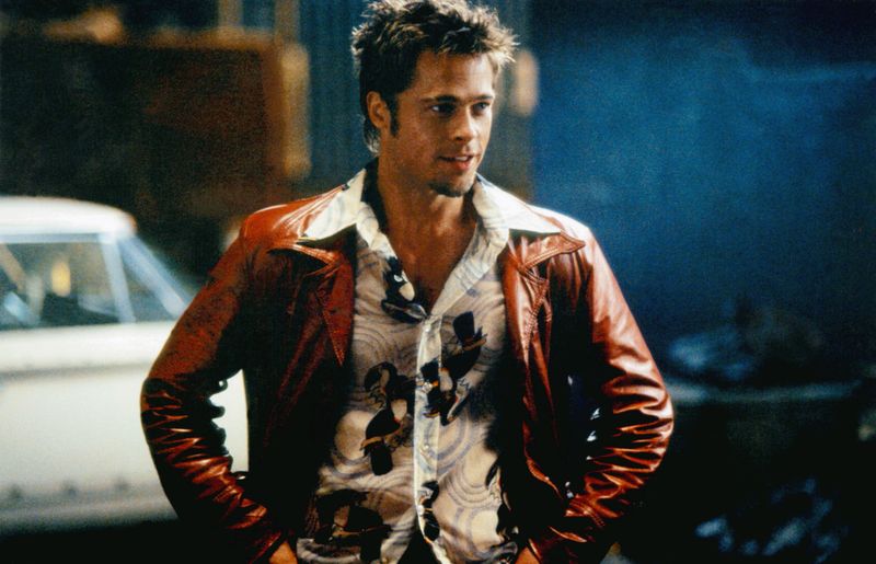 Brad Pitt