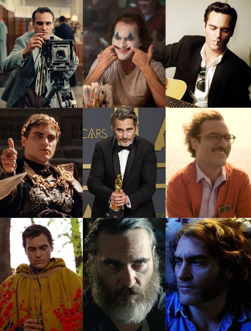Joaquin Phoenix
