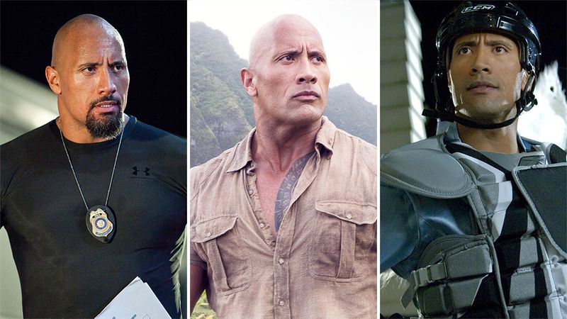 Dwayne Johnson