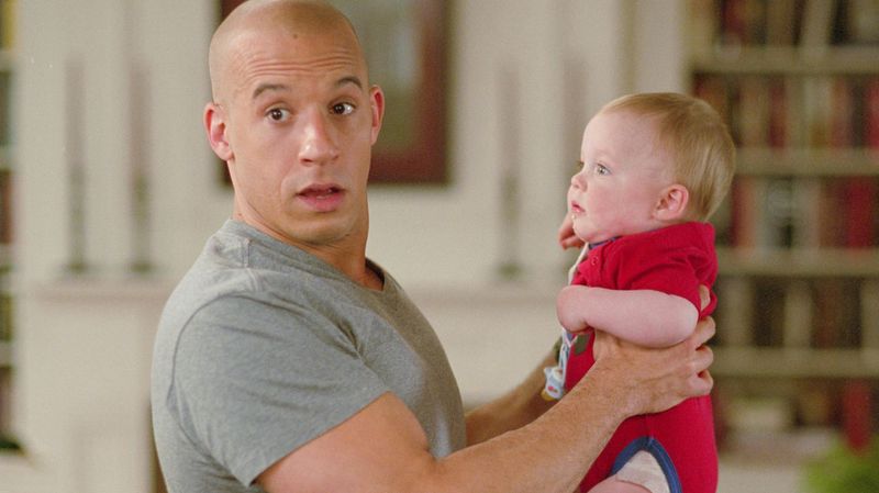 Vin Diesel
