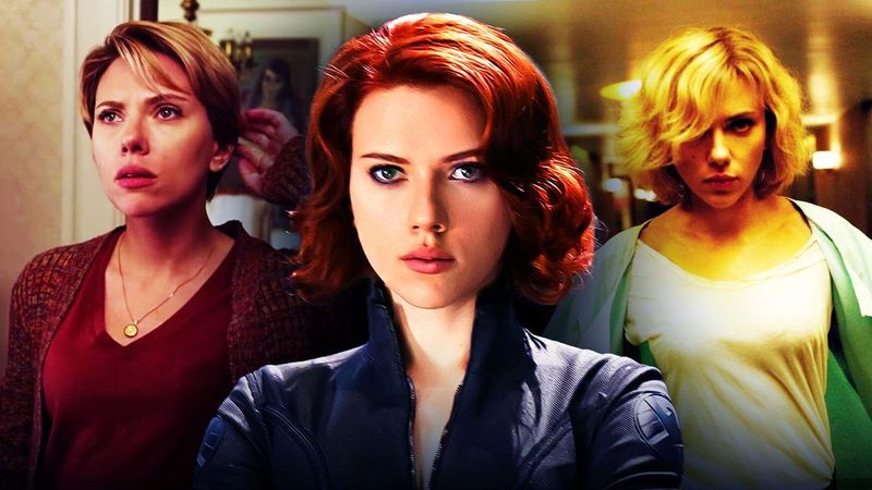 Scarlett Johansson
