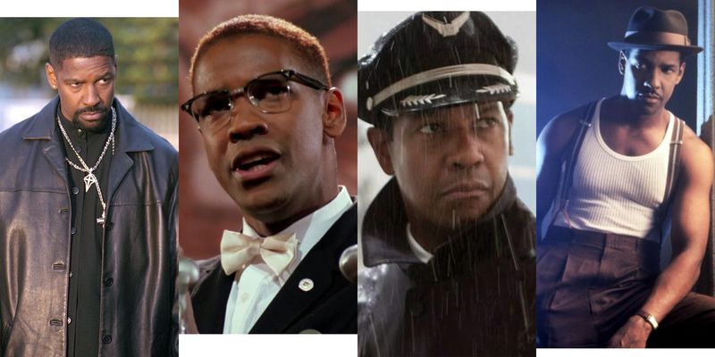 Denzel Washington