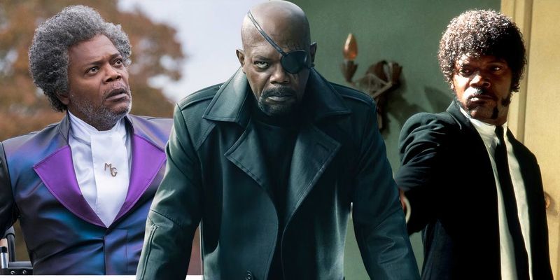 Samuel L. Jackson